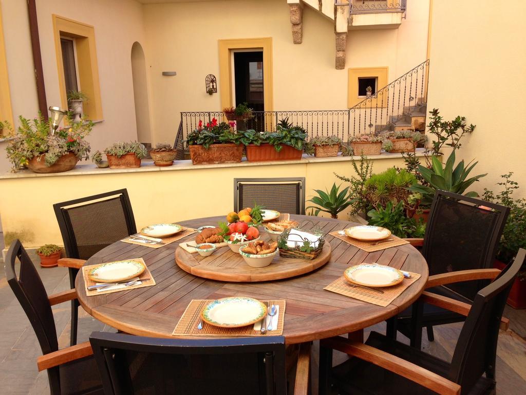 B&B Case A San Matteo Marsala Eksteriør billede