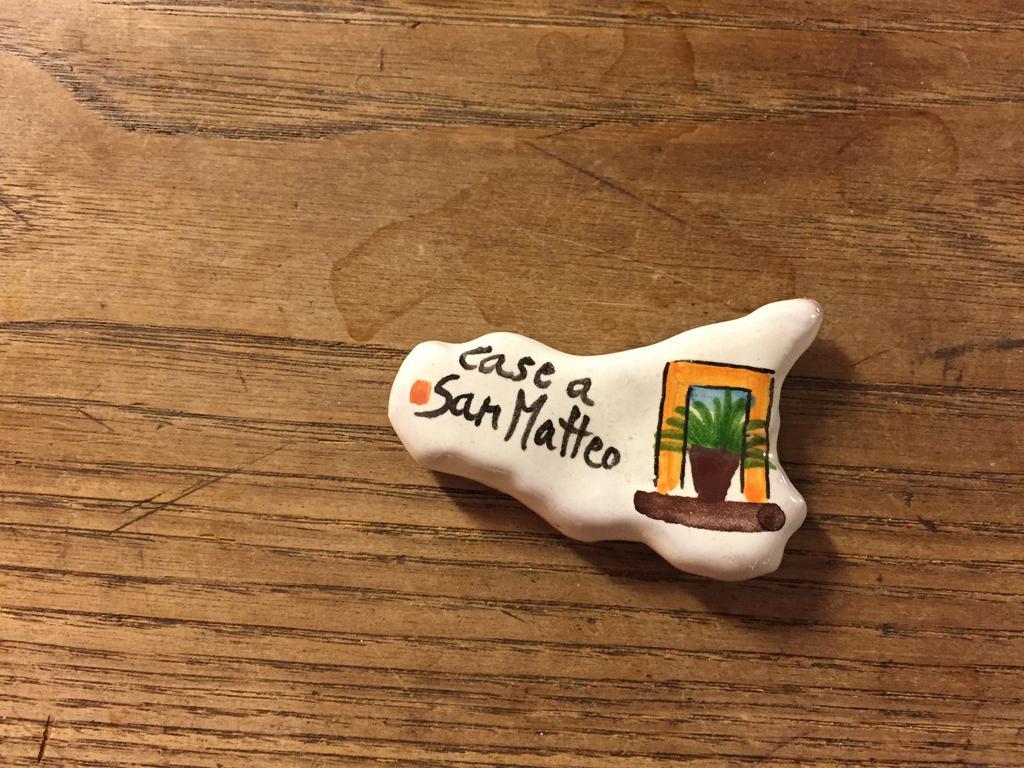 B&B Case A San Matteo Marsala Eksteriør billede