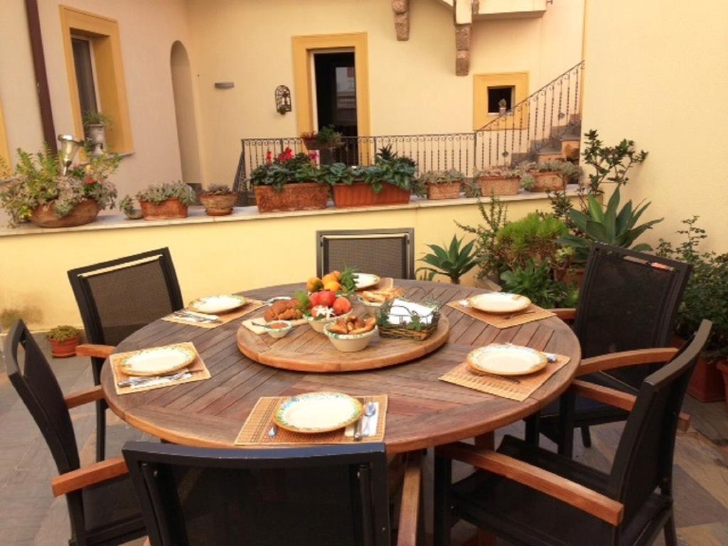 B&B Case A San Matteo Marsala Eksteriør billede